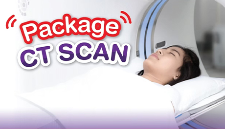 Package CT SCAN