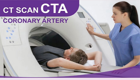 CT Scan Coronary Artery