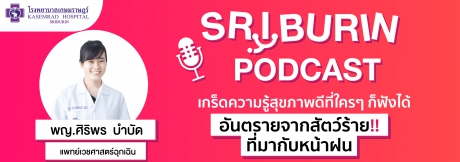 SRIBURIN PODCAST EP.1